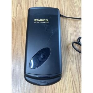 Ambico VHS Video Cassette Rewinder